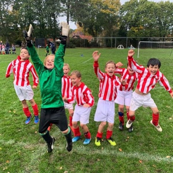 Under 9C Rugby team 